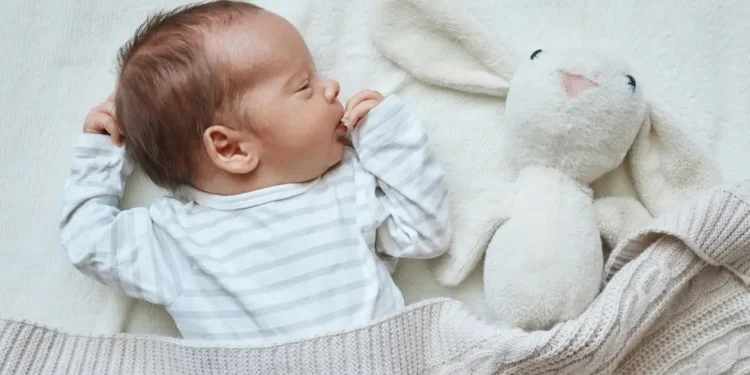 В США родился ребёнок, зачатый 30 лет назад