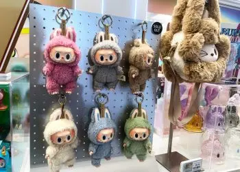 поддельные игрушки Lafufu