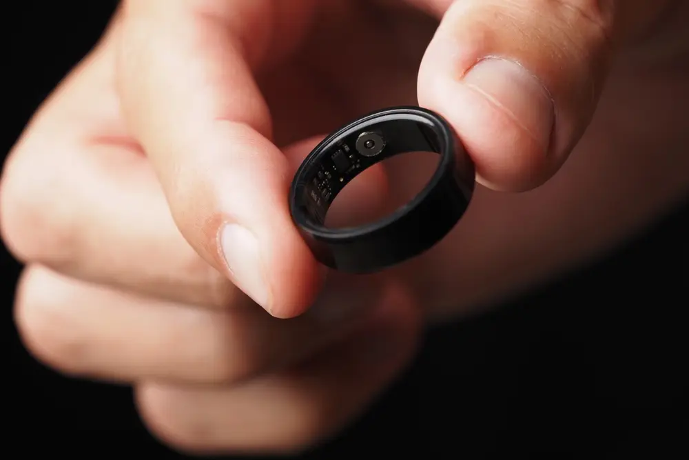 Умное кольцо Oura Ring