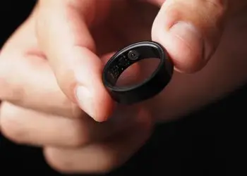 Умное кольцо Oura Ring