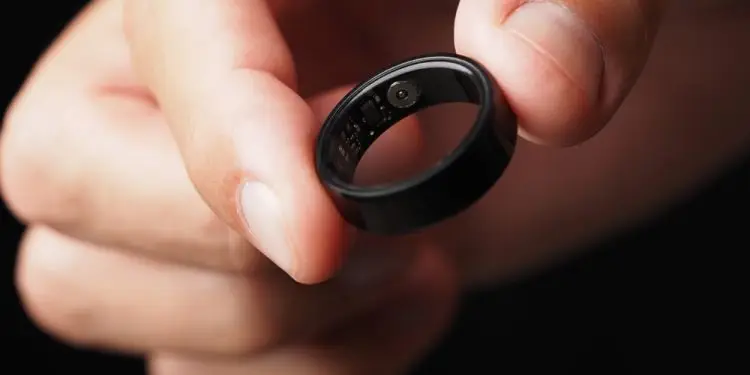 Умное кольцо Oura Ring