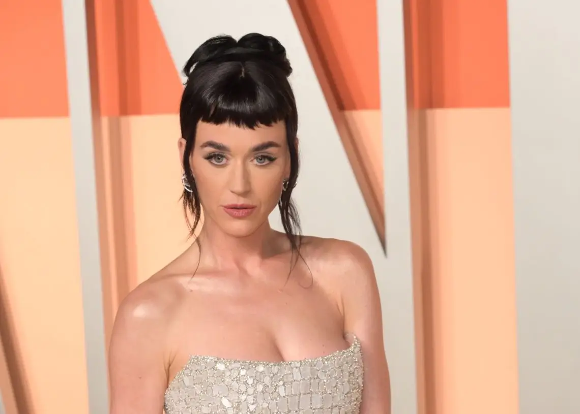 Кэти Перри встречается с Джастином Трюдо