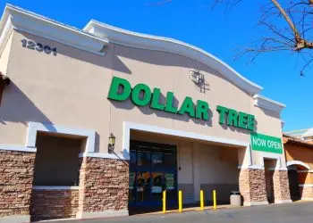 Бьюти-средства из Dollar Tree