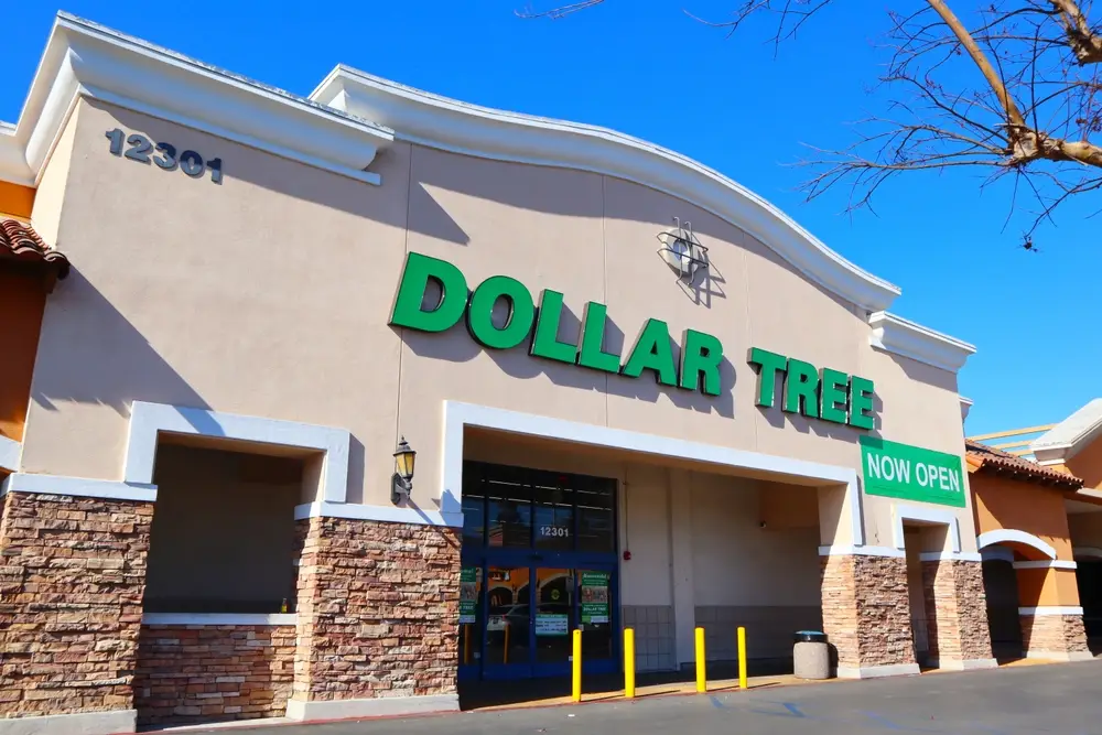 Бьюти-средства из Dollar Tree