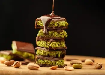 дубайским шоколад