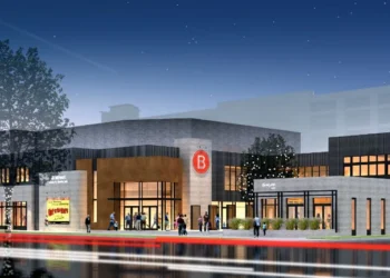 Театры Сакраменто B Street Theatre