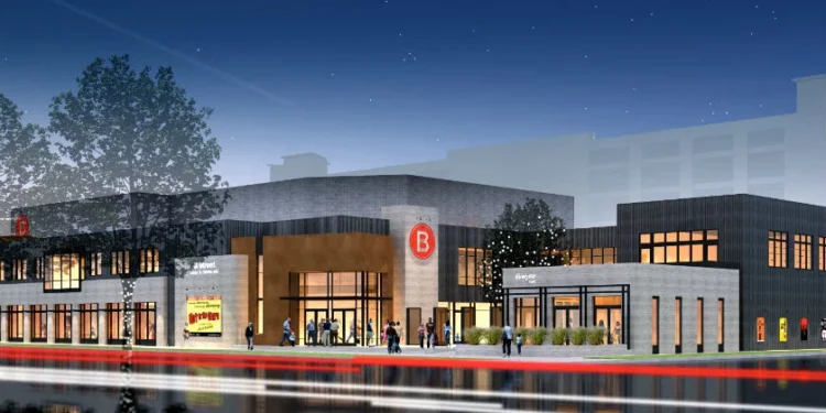 Театры Сакраменто B Street Theatre