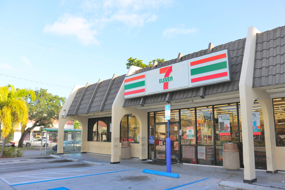 В Сакраменто открылся новый круглосуточный 7-Eleven