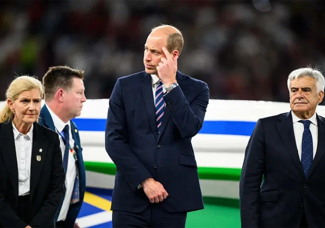 принц Уильям