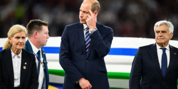 принц Уильям