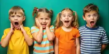 Как научить ребенка понимать и выражать эмоции