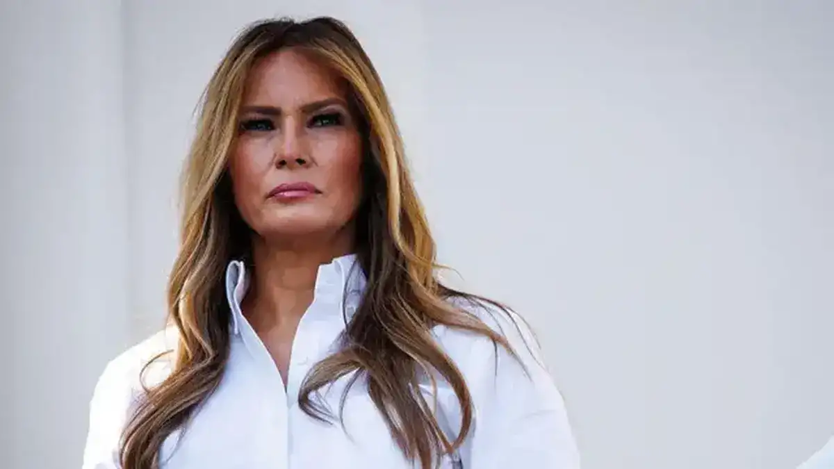 мелания трамп