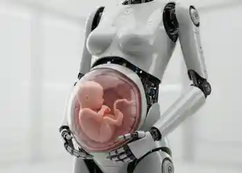 робот для беременности