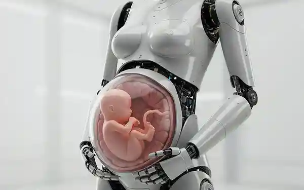 робот для беременности