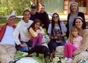 Семья Брюса Уиллиса