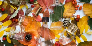парфюмерные тренды осени