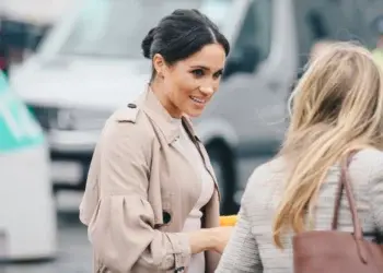 Меган Маркл вернулась к актерской карьере