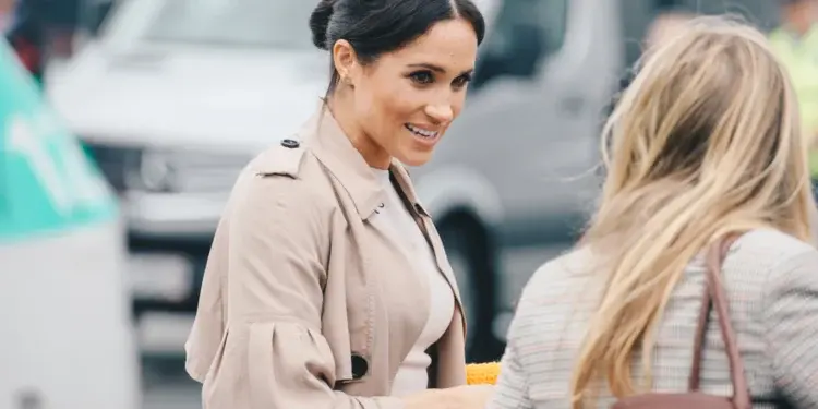 Меган Маркл вернулась к актерской карьере