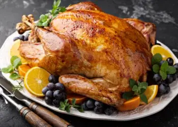 Когда покупать индейку ко Дню благодарения и как правильно её размораживать