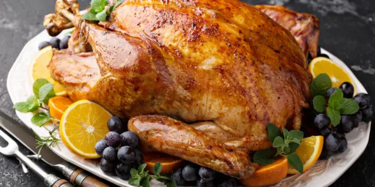 Когда покупать индейку ко Дню благодарения