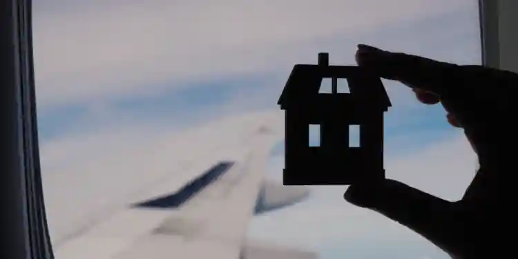 Когда тянет домой