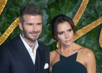 Сэр Дэвид Бекхэм