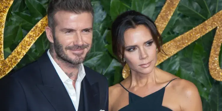 Сэр Дэвид Бекхэм