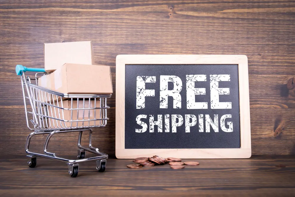 Как получить бесплатную доставку при онлайн-покупках