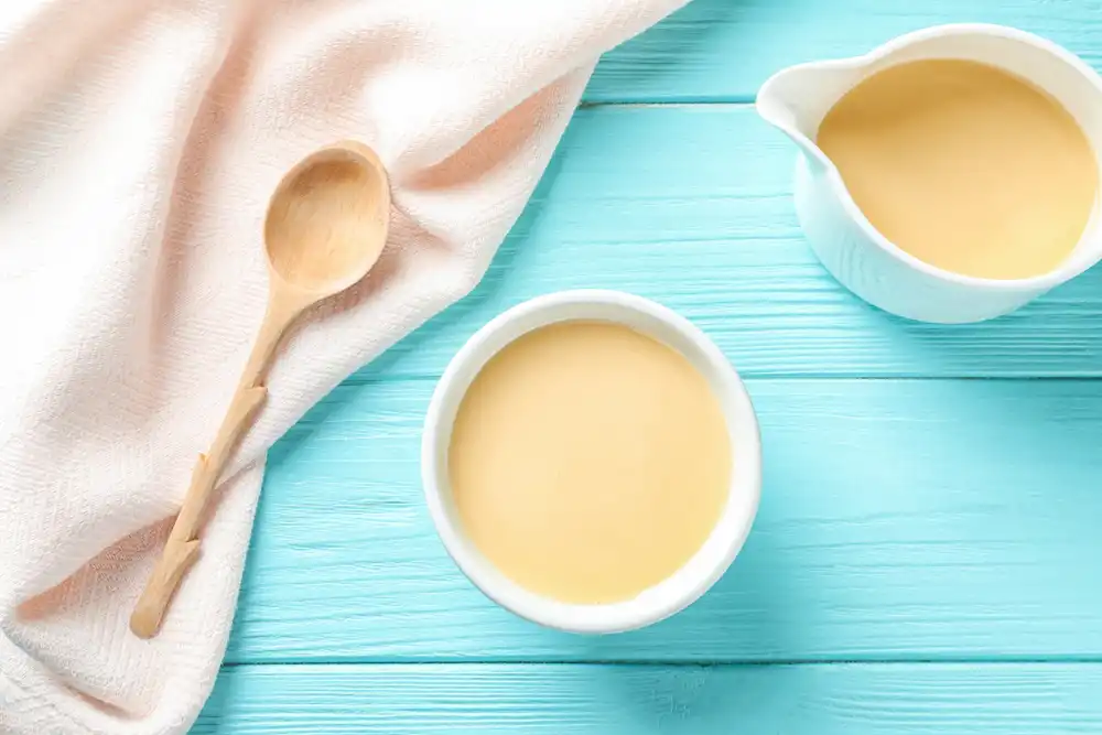 Концентрированное и сгущенное молоко