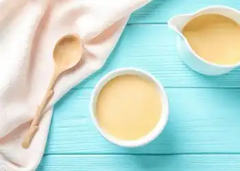 Концентрированное и сгущенное молоко