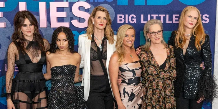 Большая маленькая ложь