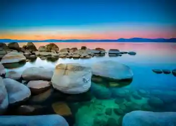 10 идеальных направлений Калифорнии