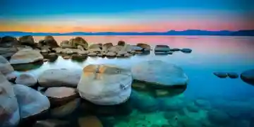 10 идеальных направлений Калифорнии