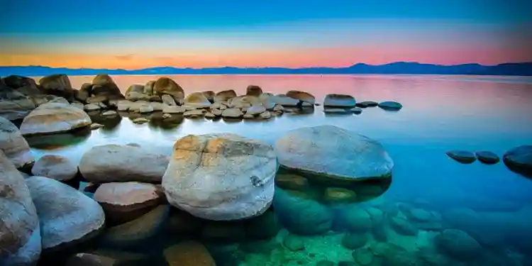 10 идеальных направлений Калифорнии