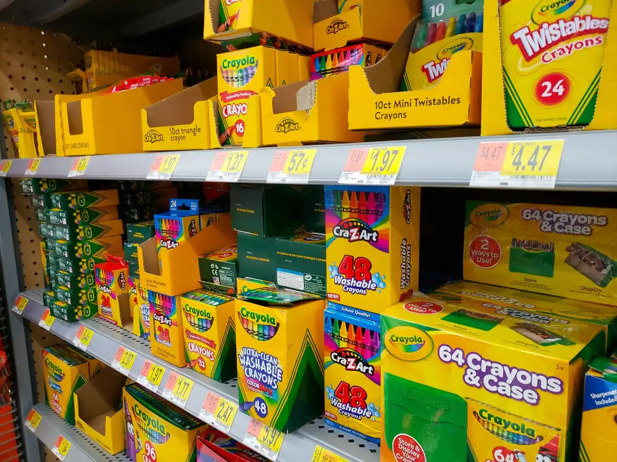 Crayola pip-Cubes отзыв магнитных игрушек из-за риска для детей