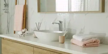 Не храните эти 6 вещей в ванной