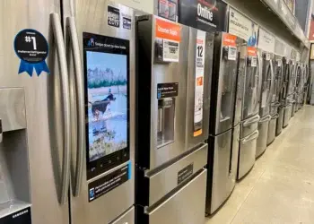 Samsung холодильник