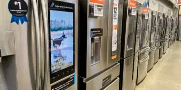 Samsung холодильник