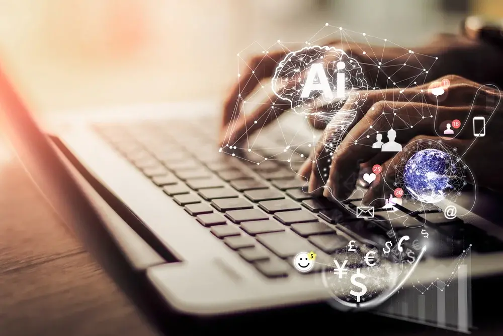 с помощью искусственного интеллекта