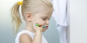 В США запретили фторсодержащие препараты для детей