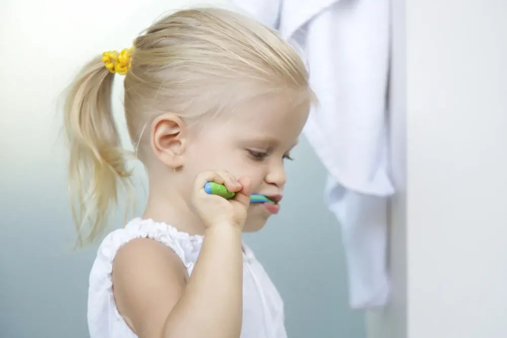 В США запретили фторсодержащие препараты для детей