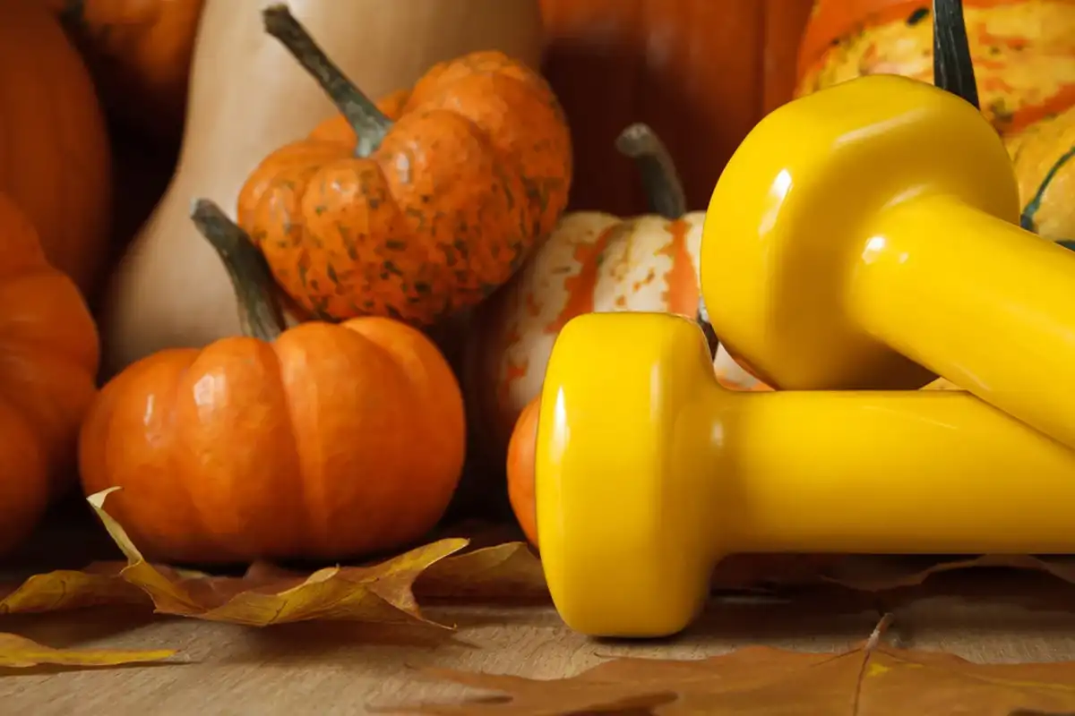 Вкусно поесть и не набрать вес на День благодарения?