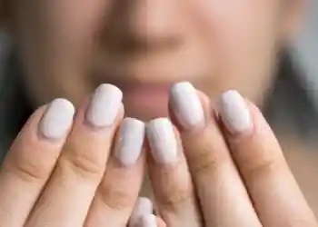 скорость роста ногтей