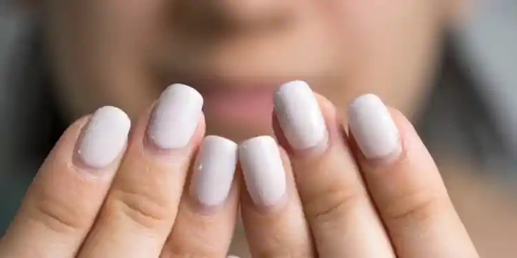 скорость роста ногтей