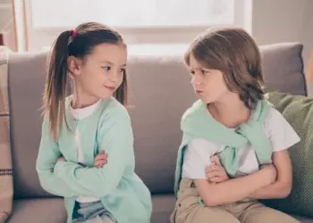 ревность между детьми