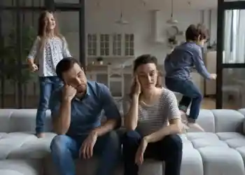 Родительское выгорание