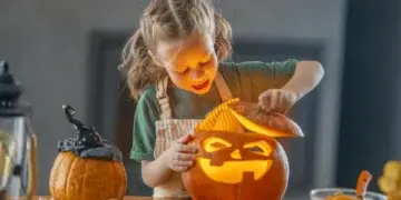 Хэллоуин в Сакраменто