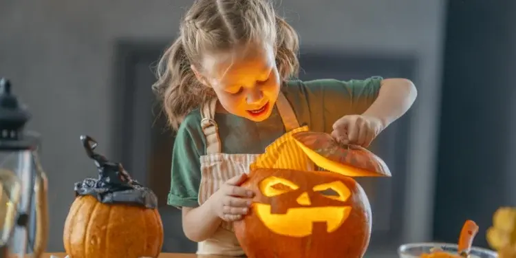 Хэллоуин в Сакраменто