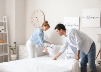 Люди, у которых дома всегда чисто