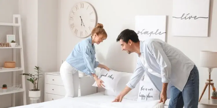 Люди, у которых дома всегда чисто